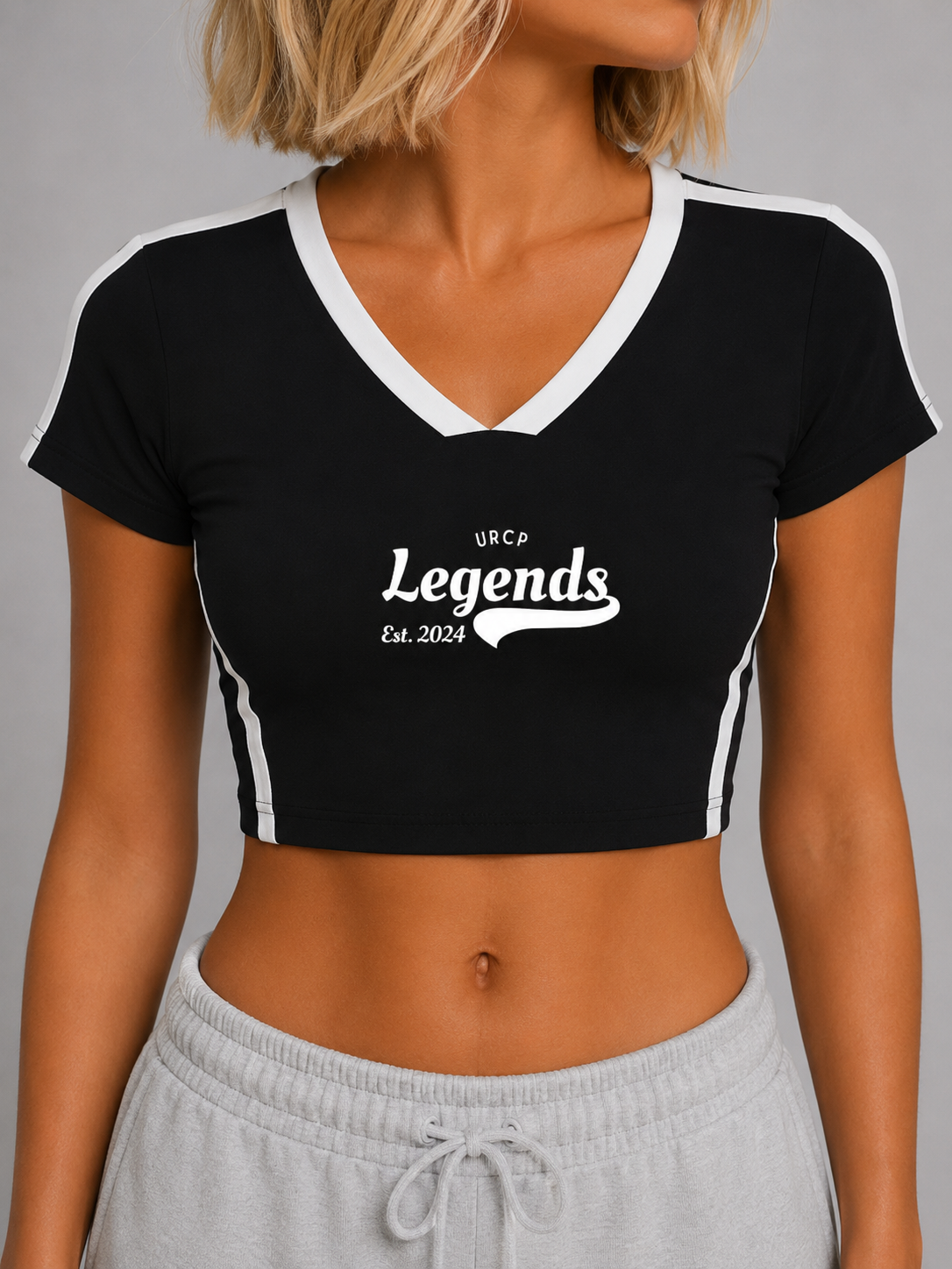 URCP LEGENDS CROPPED JERSEY (multiple colours)