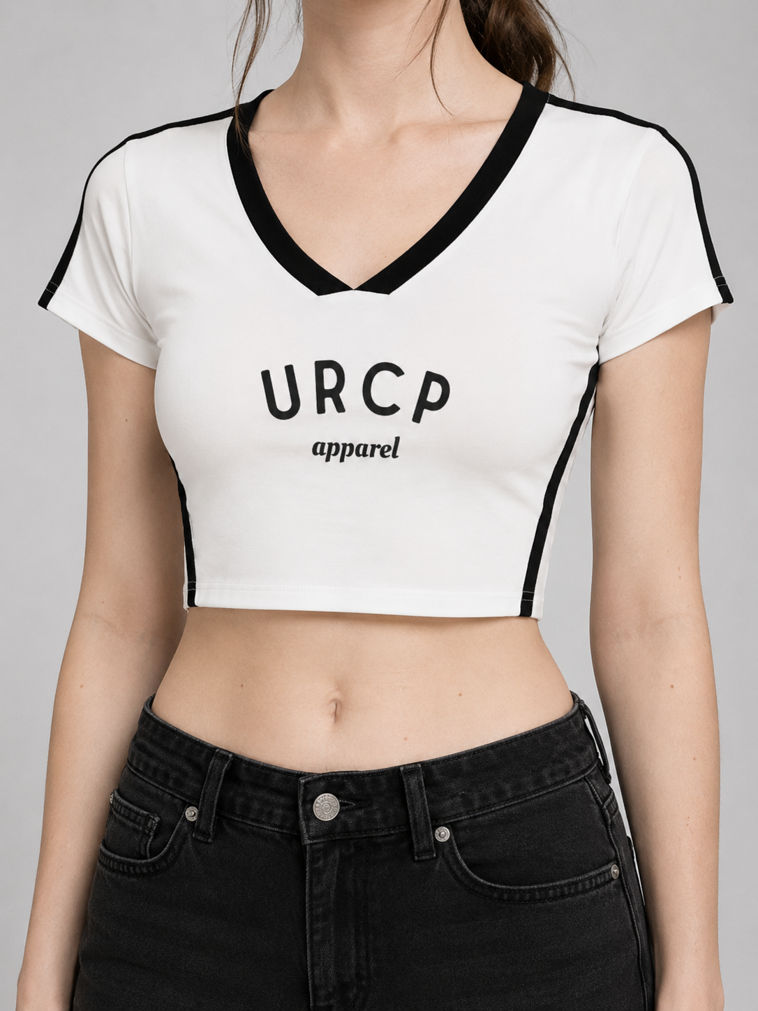 URCP APPAREL CROPPED JERSEY (multiple colours)