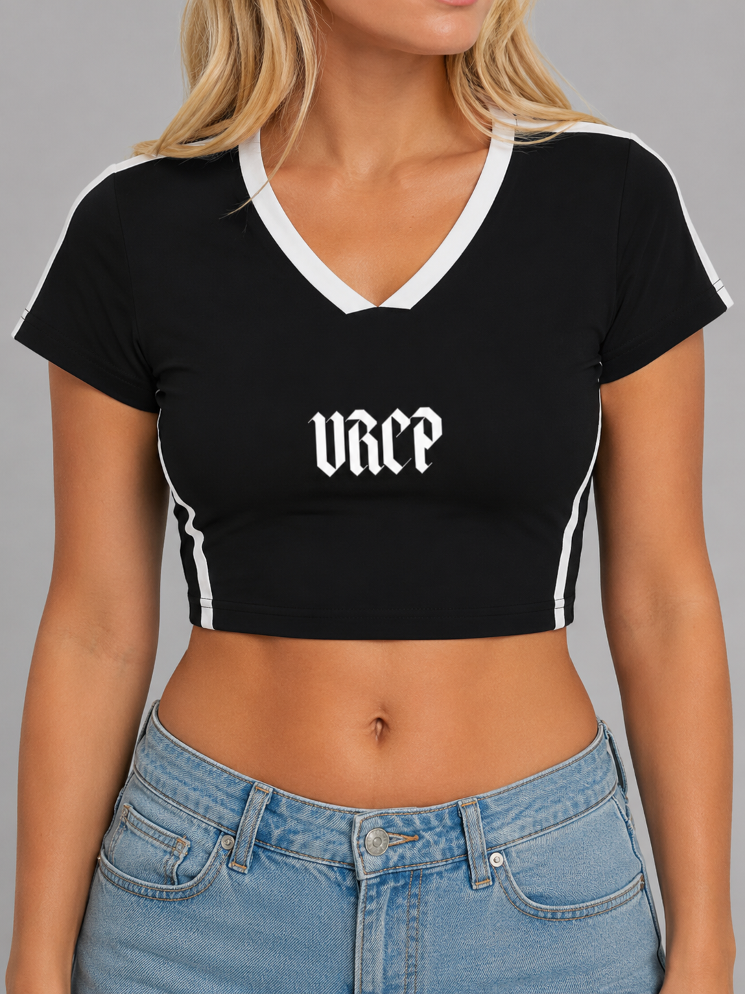 URCP GOTHIC CROPPED JERSEY (multiple colours)