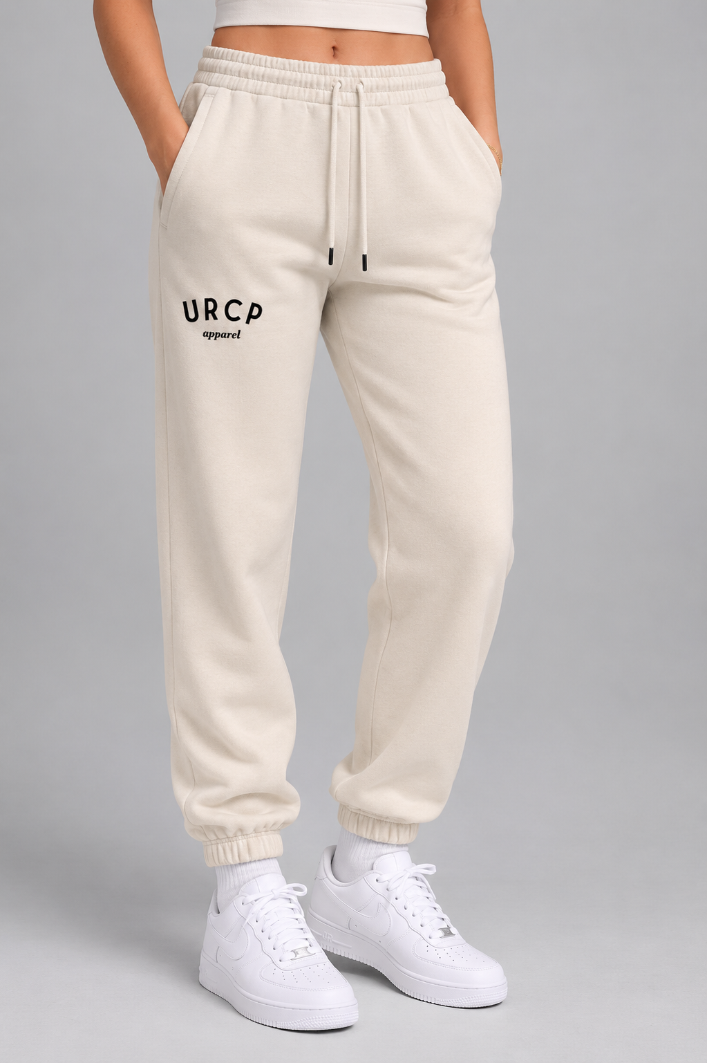 URCP APPAREL UNISEX FLEECE JOGGERS
