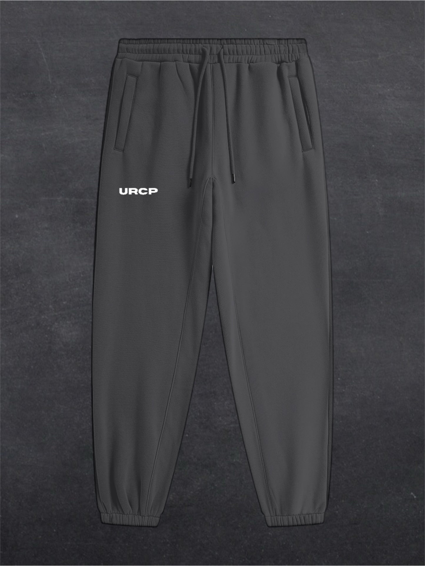 URCP UNISEX FLEECE JOGGERS (multiple colours)