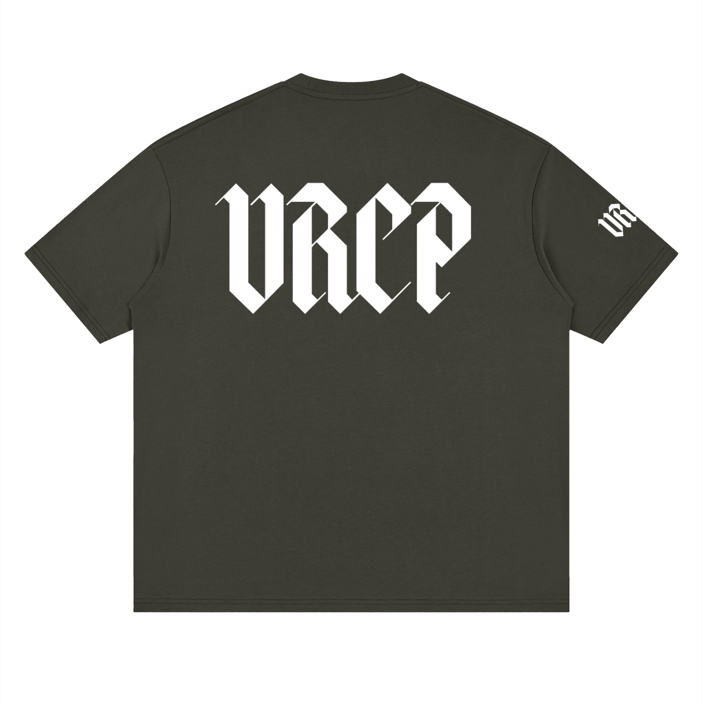 URCP GOTHIC UNISEX TEE (back design)