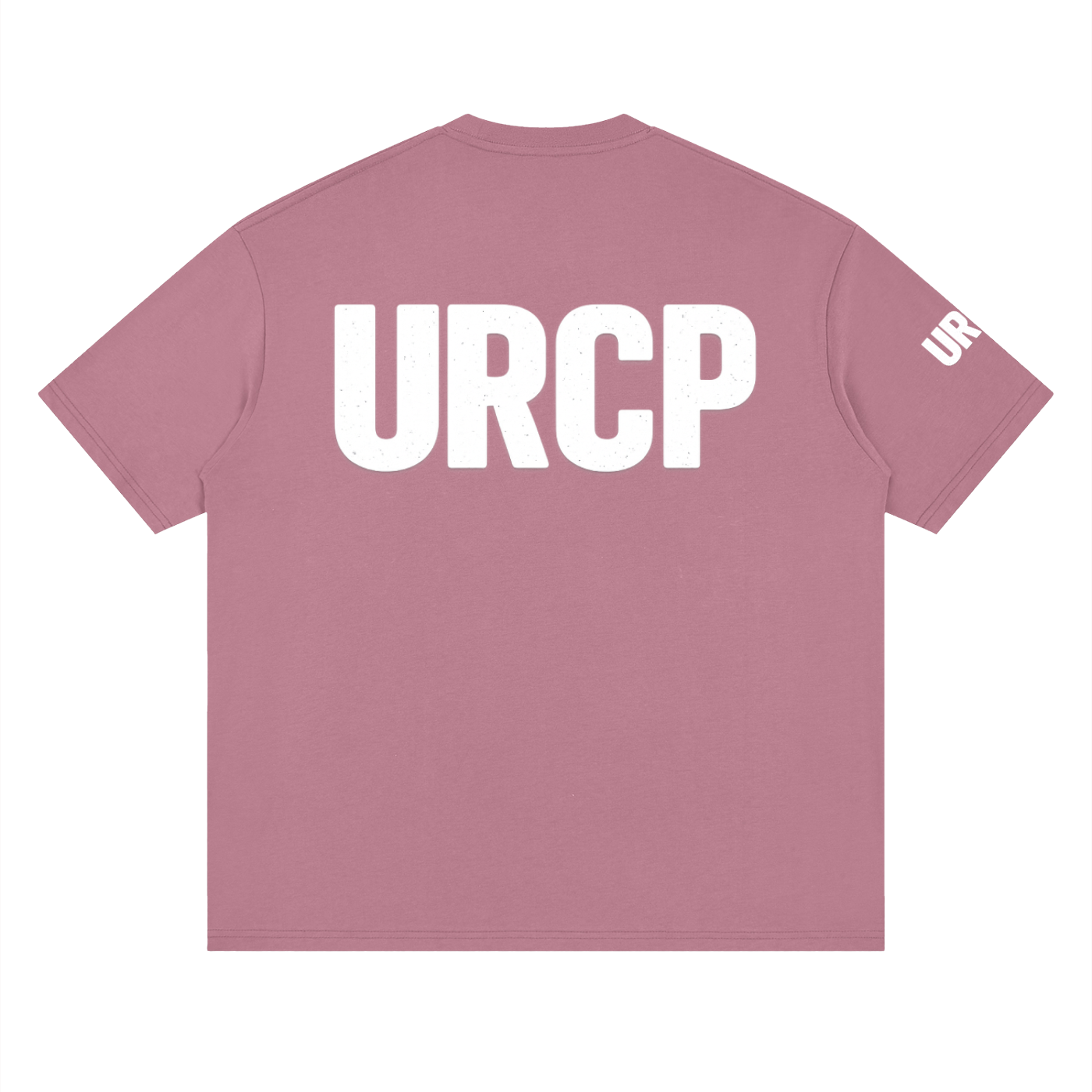 URCP UNISEX TEE (back design)