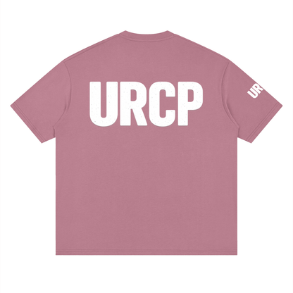 URCP UNISEX TEE (back design)
