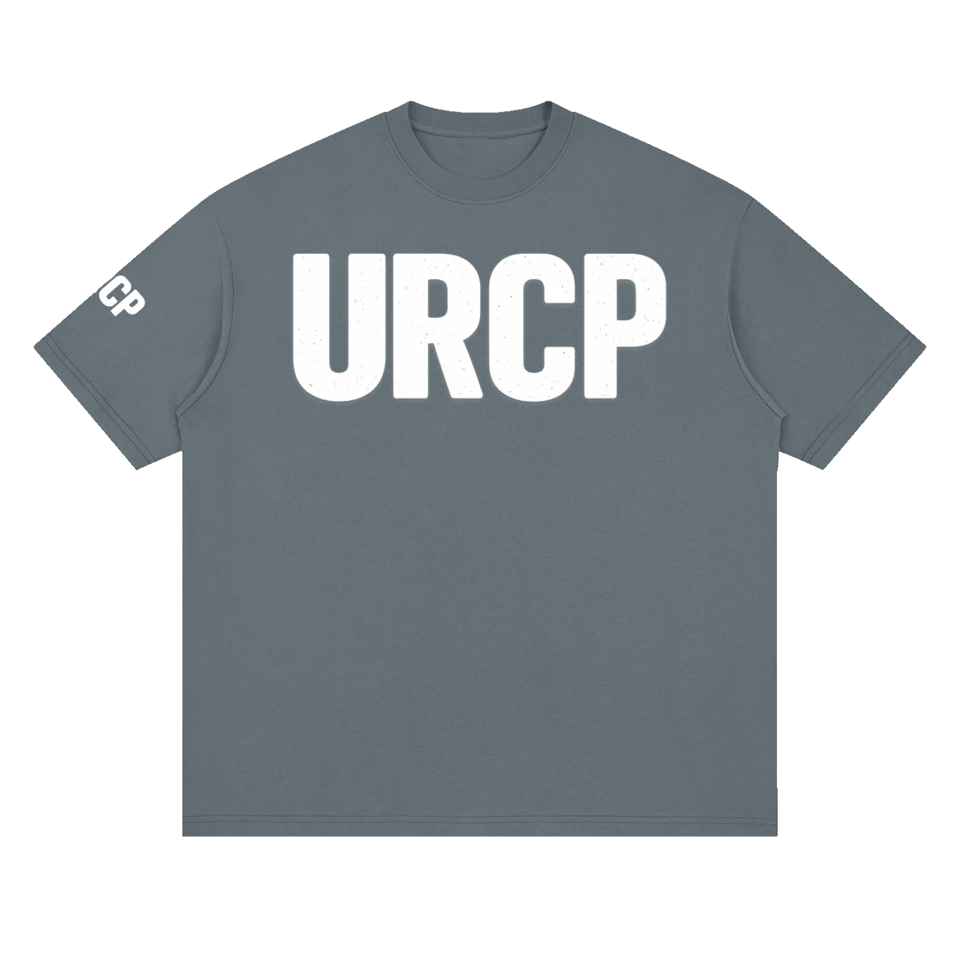URCP UNISEX TEE (front design)