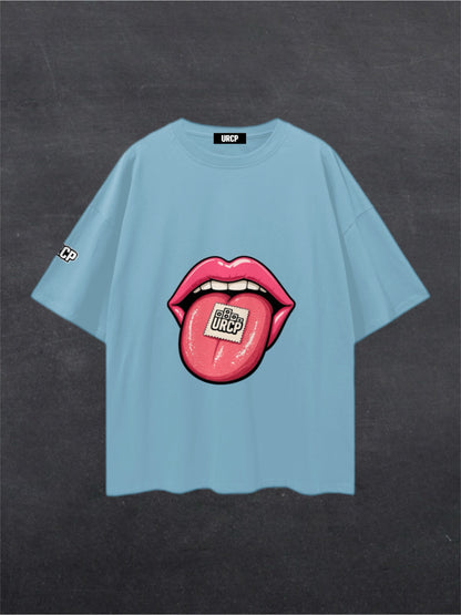 GRAFFITI TAB UNISEX TEE - FRONT PRINT (multiple colours)
