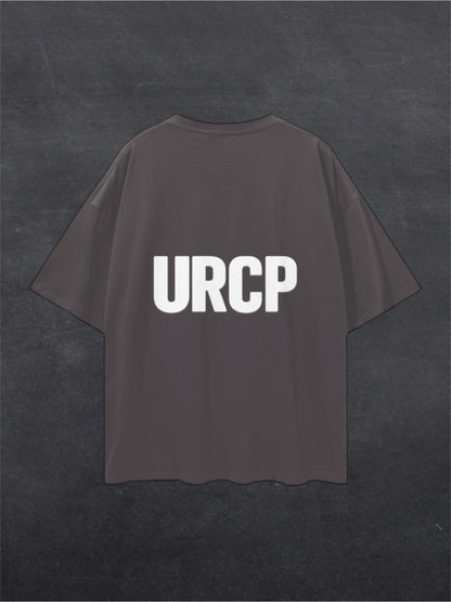 URCP UNISEX TEE - BACK PRINT (multiple colours)