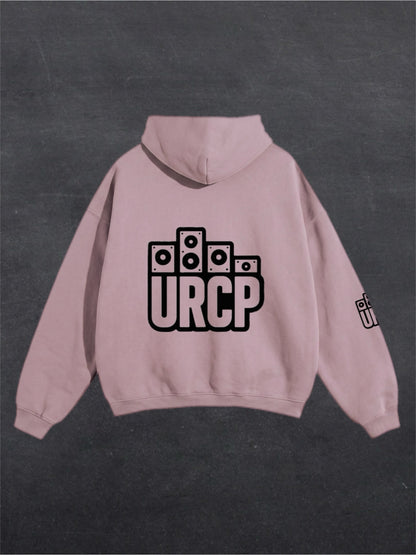 URCP OG UNISEX HOODIE - BACK PRINT (multiple colours)