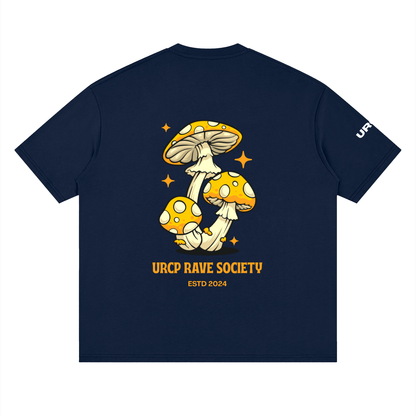 SHROOM UNISEX TEE (back design)