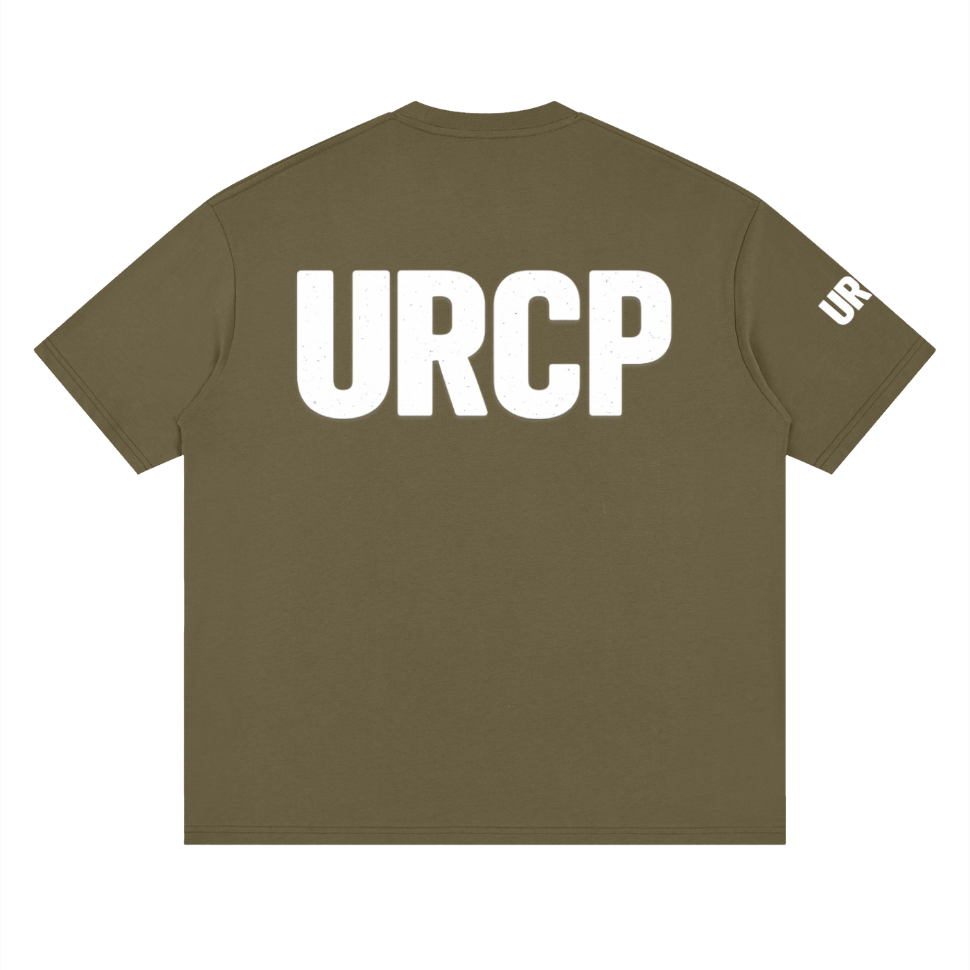 URCP UNISEX TEE (back design)