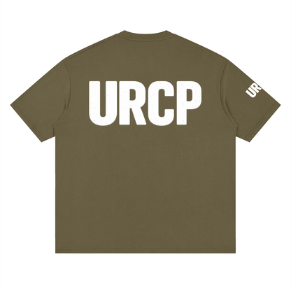 URCP UNISEX TEE (back design)