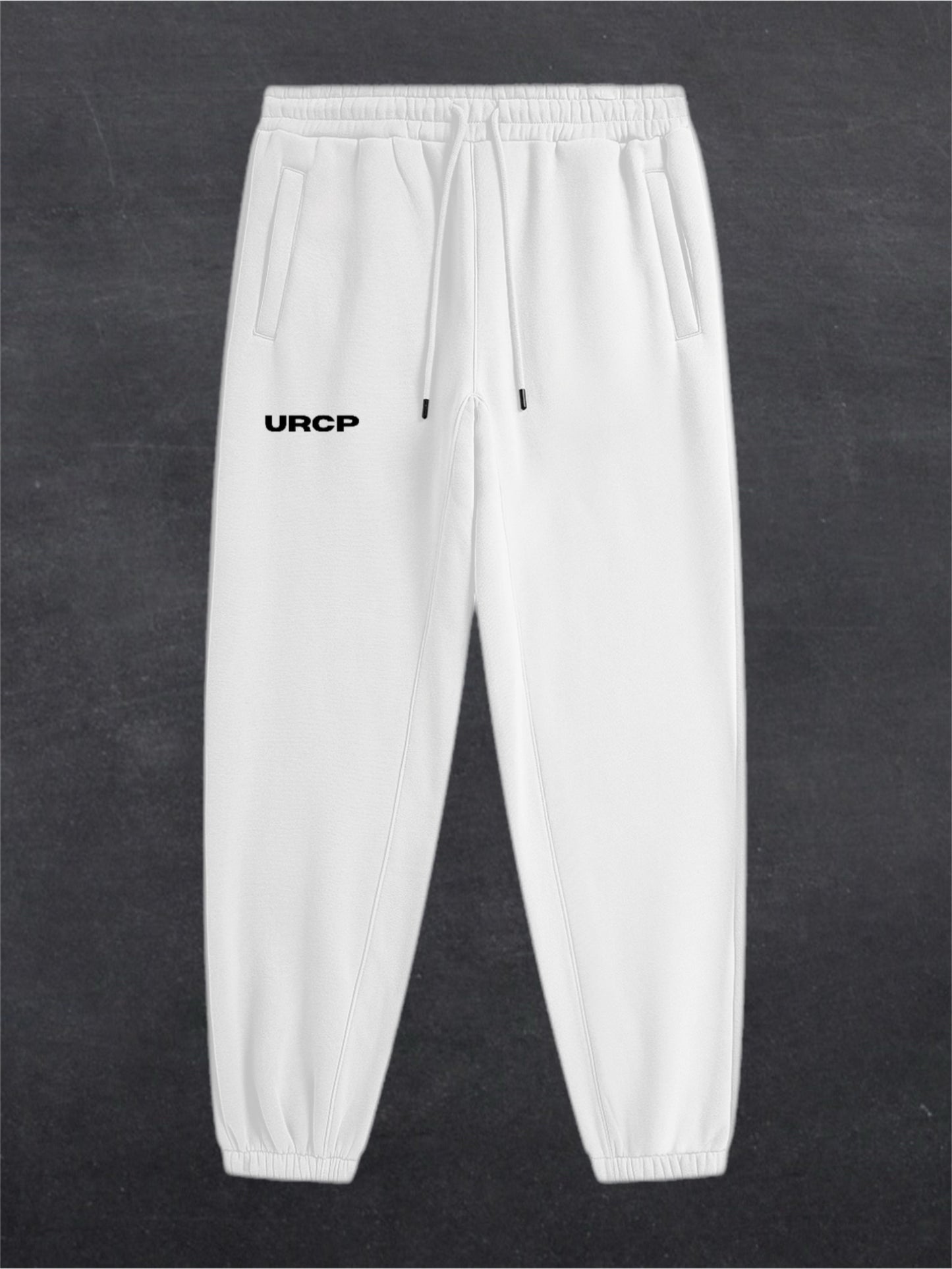 URCP UNISEX FLEECE JOGGERS (multiple colours)