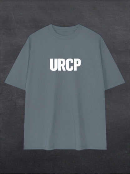URCP UNISEX TEE - FRONT PRINT (multiple colours)