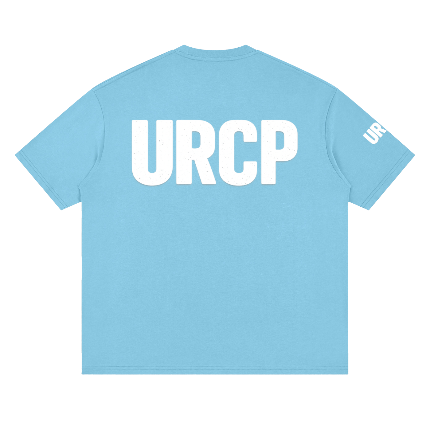 URCP UNISEX TEE (back design)
