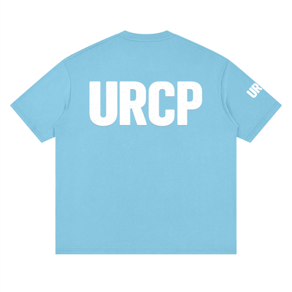 URCP UNISEX TEE (back design)