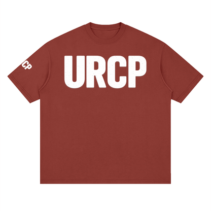 URCP UNISEX TEE (front design)