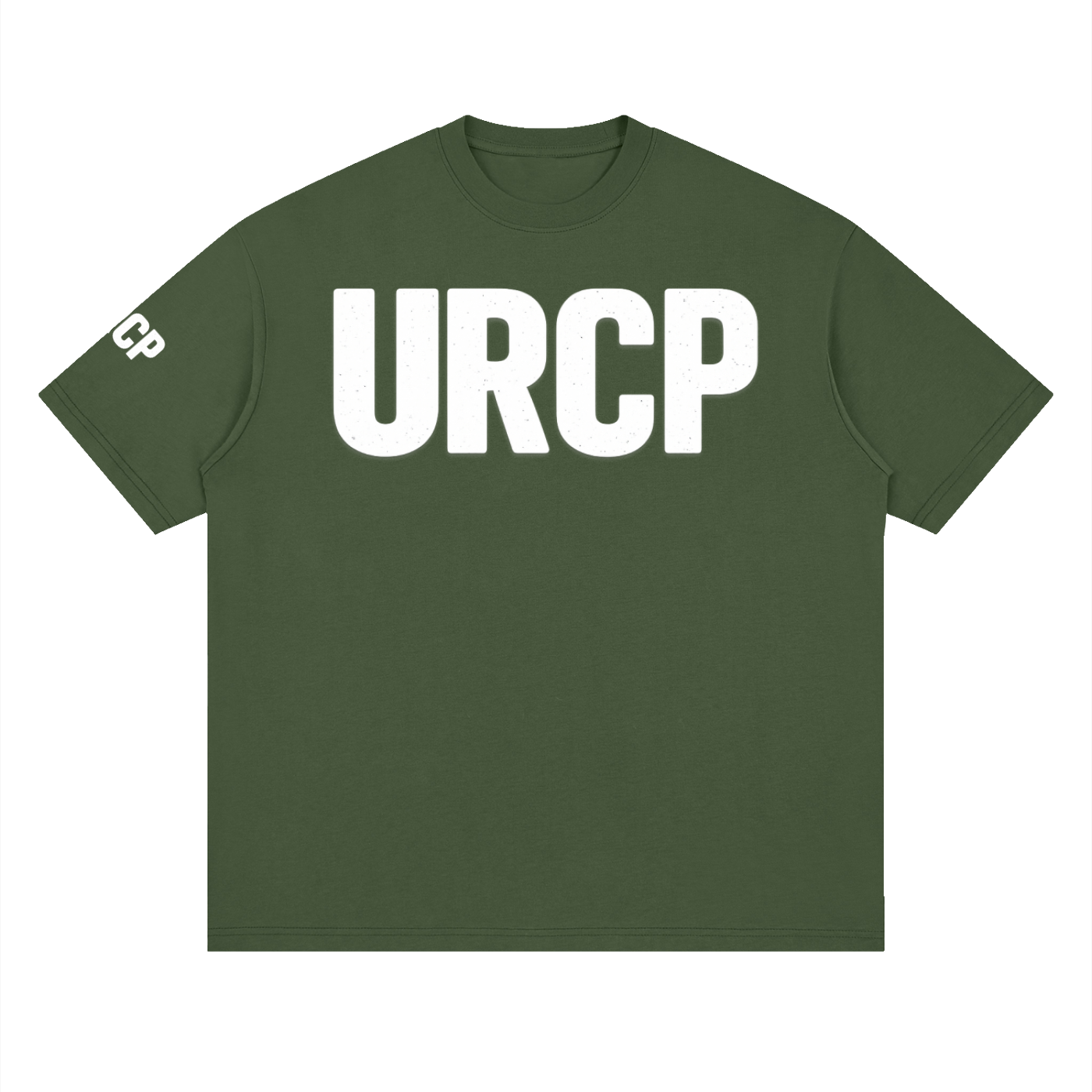 URCP UNISEX TEE (front design)
