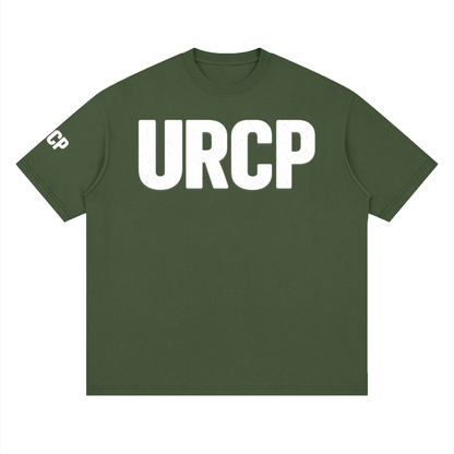 URCP UNISEX TEE (front design)