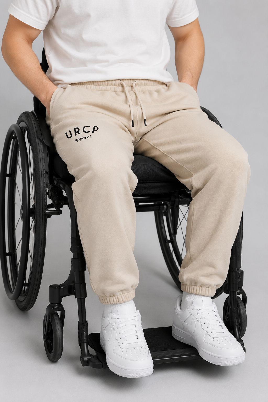 URCP APPAREL UNISEX FLEECE JOGGERS