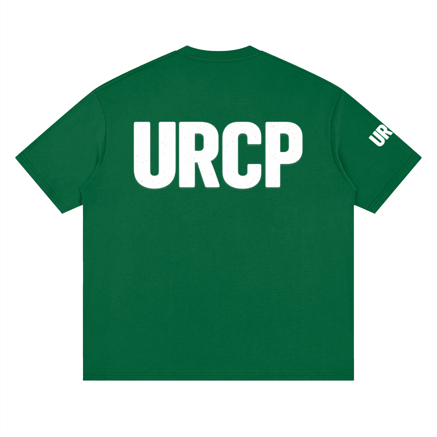 URCP UNISEX TEE (back design)