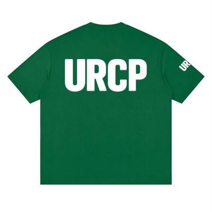 URCP UNISEX TEE (back design)