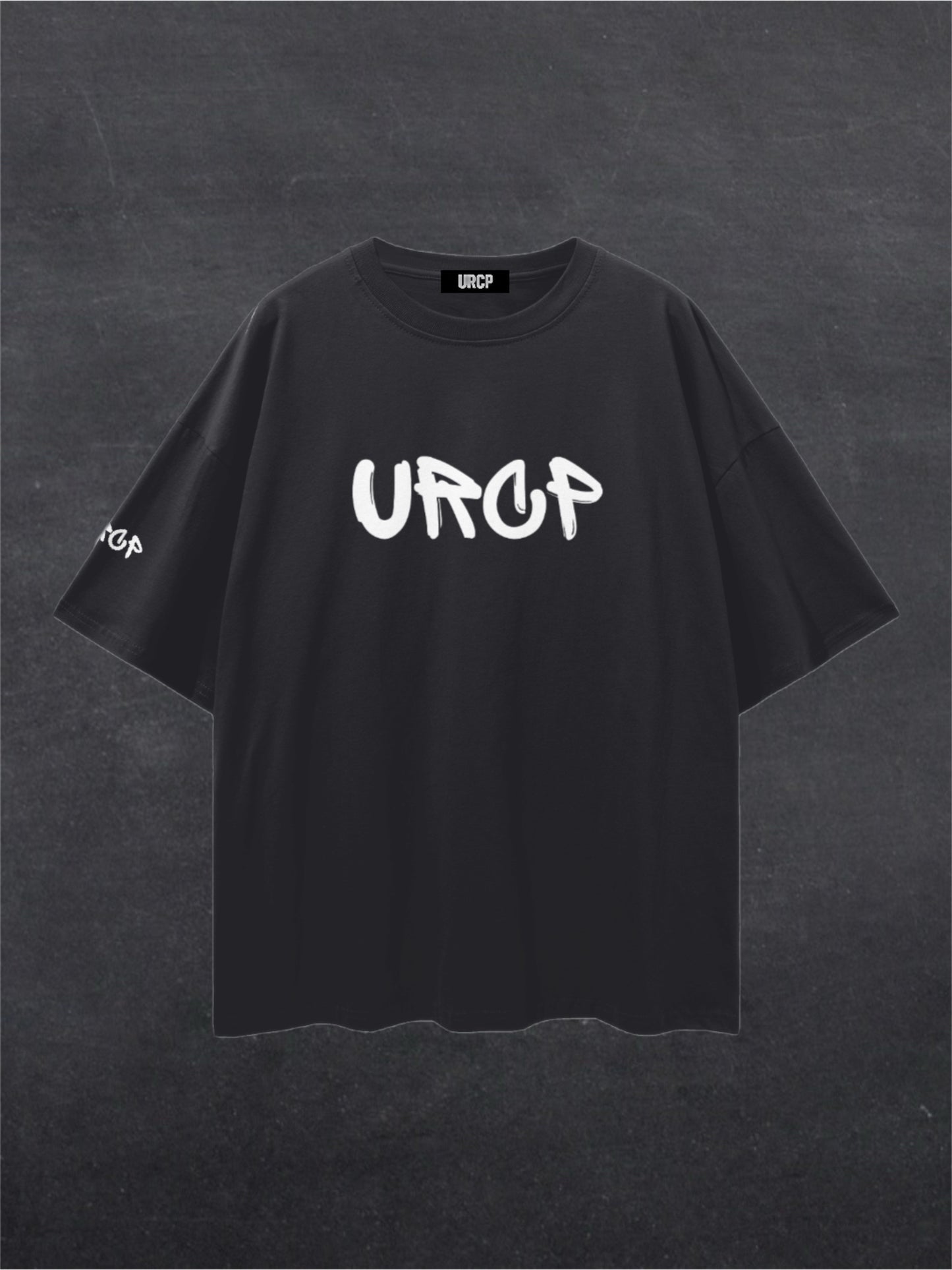 URCP GRAFFITI UNISEX TEE - FRONT PRINT (multiple colours)