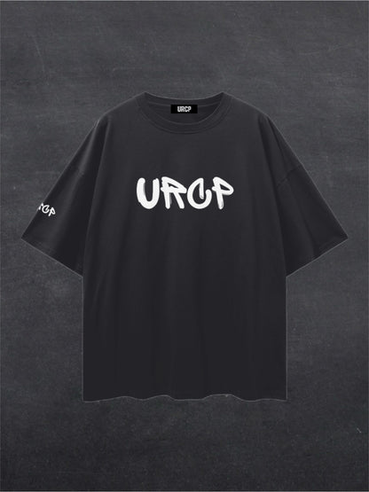 URCP GRAFFITI UNISEX TEE - FRONT PRINT (multiple colours)