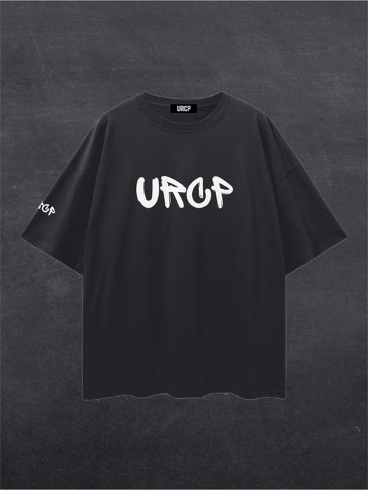 URCP GRAFFITI UNISEX TEE - FRONT PRINT (multiple colours)
