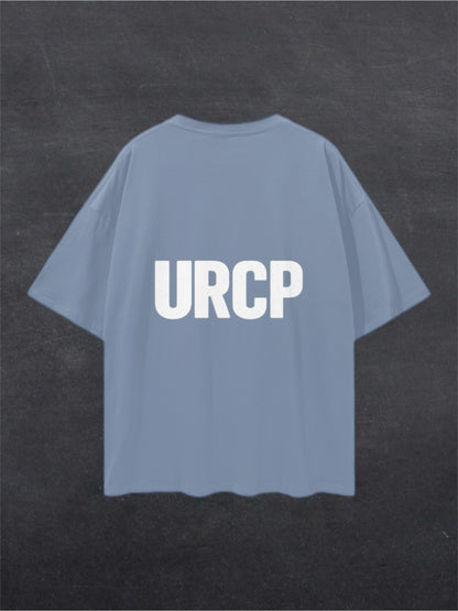 URCP UNISEX TEE - BACK PRINT (multiple colours)