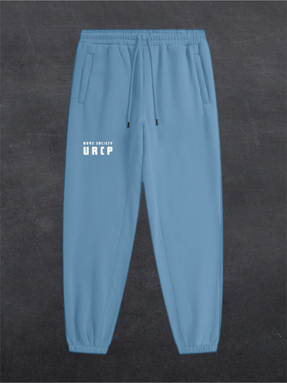URCP RAVE SOCIETY UNISEX JOGGERS (multiple colours)