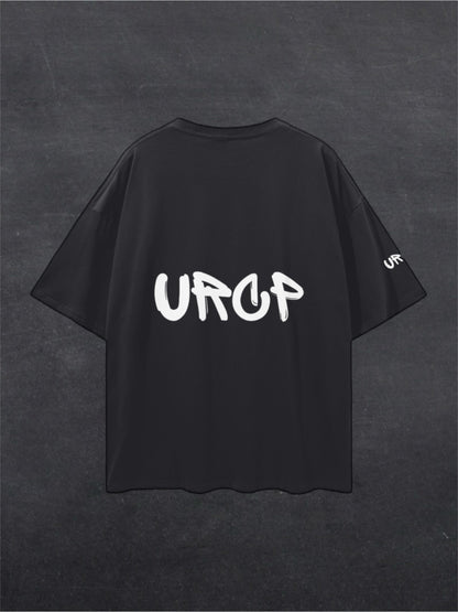 URCP GRAFFITI UNISEX TEE - BACK PRINT (multiple colours)