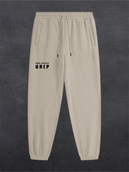 URCP RAVE SOCIETY FLEECE JOGGERS (multiple colours)