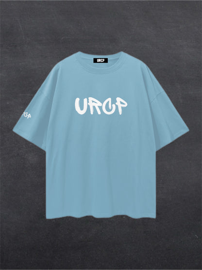 URCP GRAFFITI UNISEX TEE - FRONT PRINT (multiple colours)