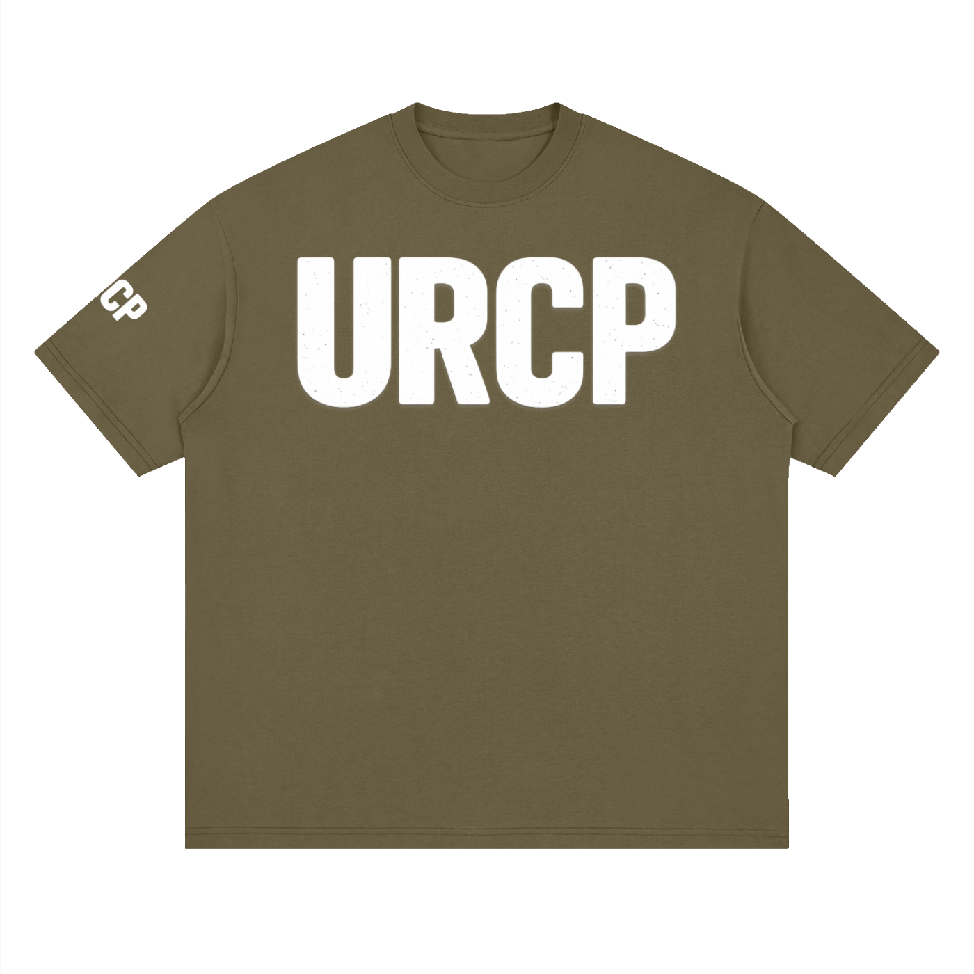 URCP UNISEX TEE (front design)