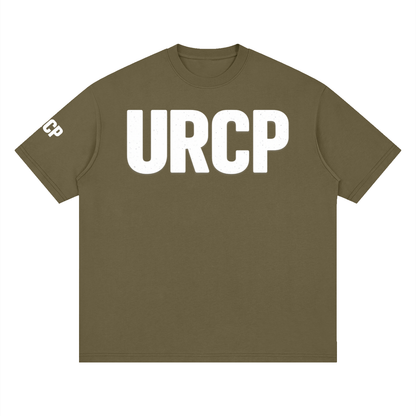 URCP UNISEX TEE (front design)