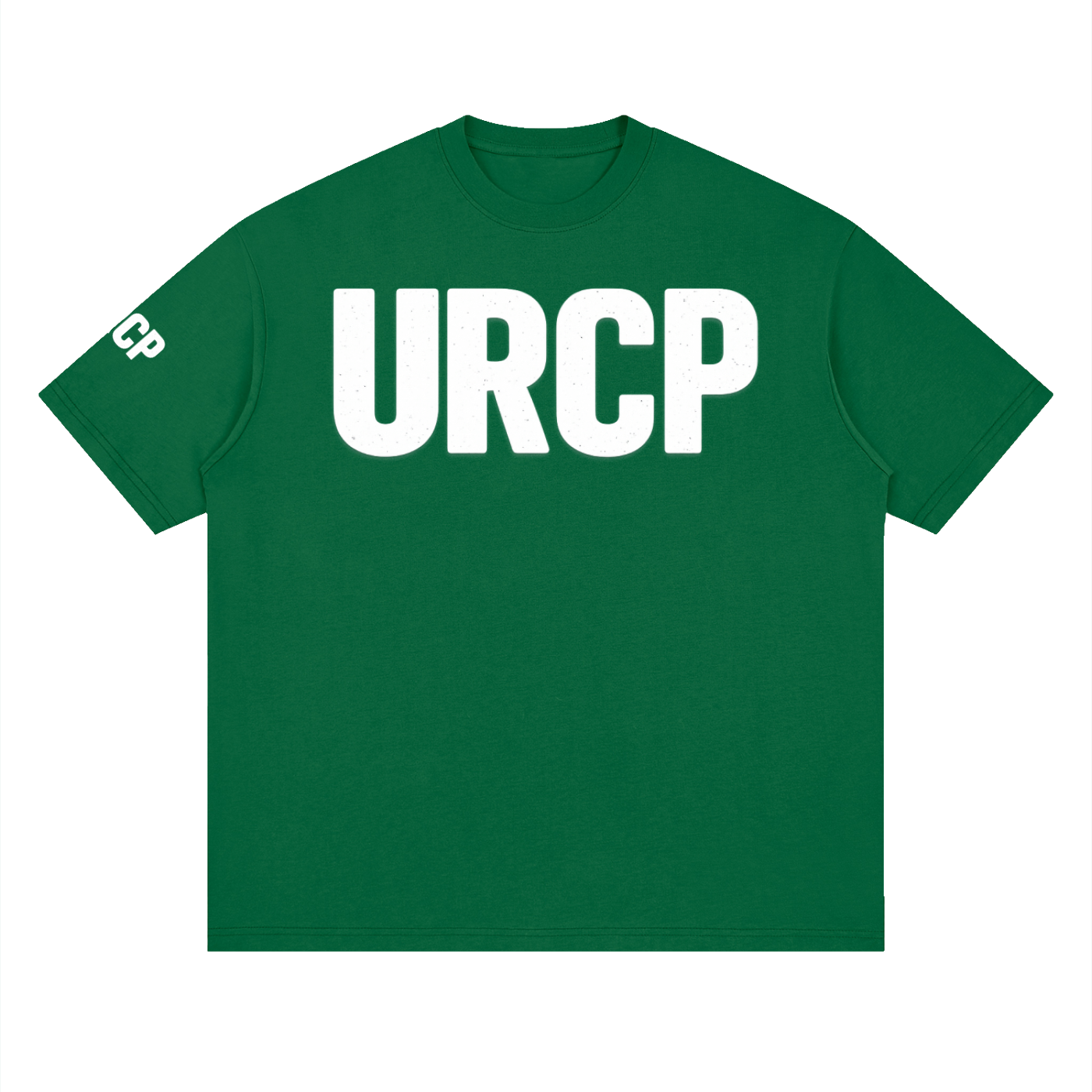 URCP UNISEX TEE (front design)