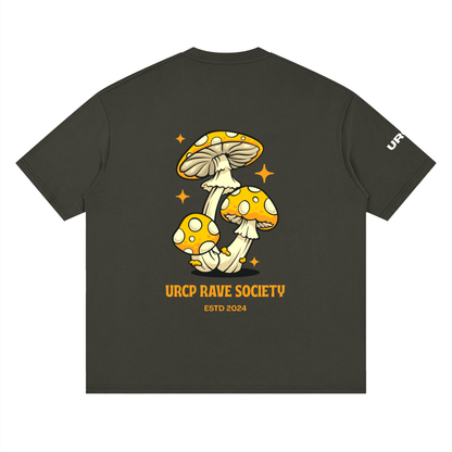 SHROOM UNISEX TEE (back design)