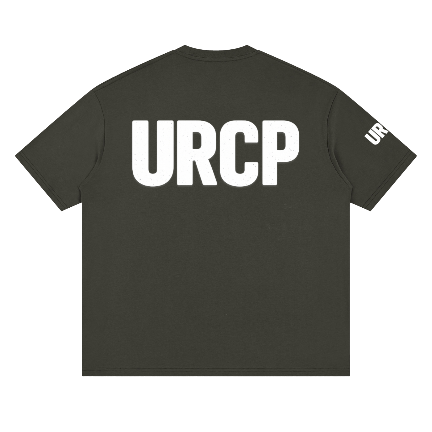URCP UNISEX TEE (back design)