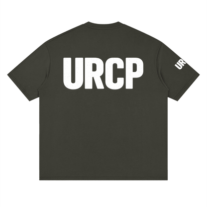 URCP UNISEX TEE (back design)