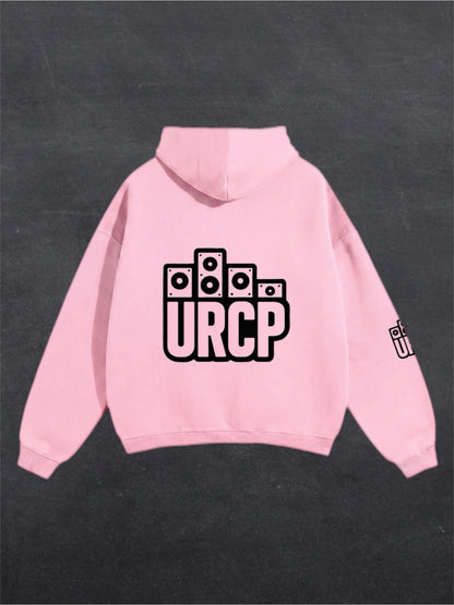 URCP OG UNISEX HOODIE - BACK PRINT (multiple colours)