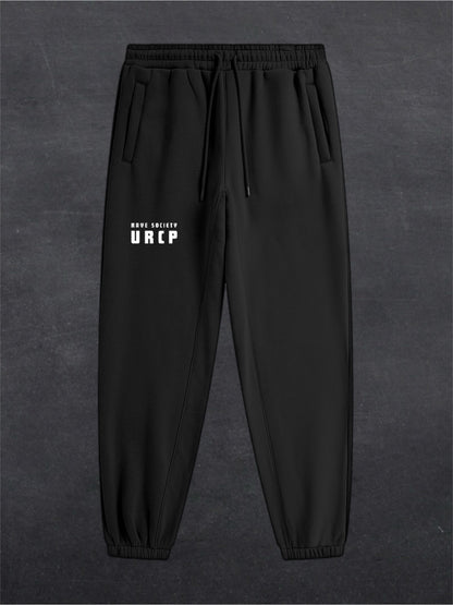 URCP RAVE SOCIETY UNISEX JOGGERS (multiple colours)