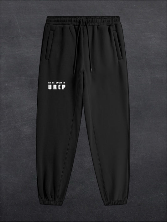 URCP RAVE SOCIETY UNISEX JOGGERS (multiple colours)