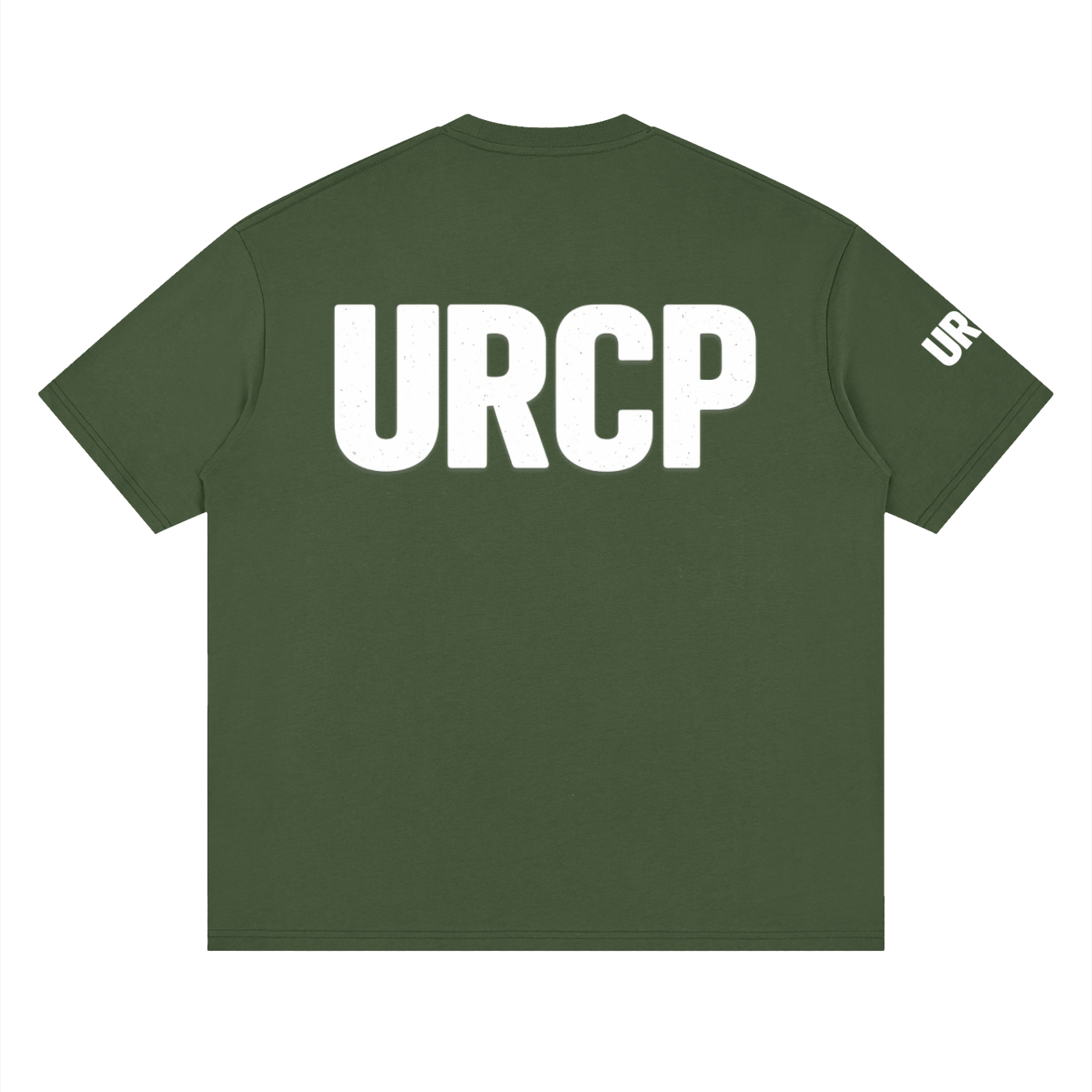 URCP UNISEX TEE (back design)