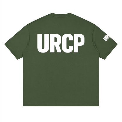 URCP UNISEX TEE (back design)