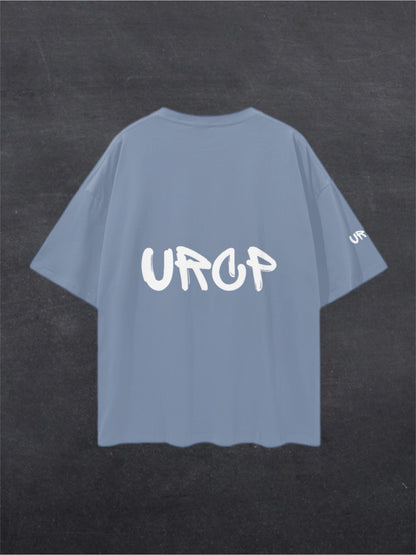 URCP GRAFFITI UNISEX TEE - BACK PRINT (multiple colours)
