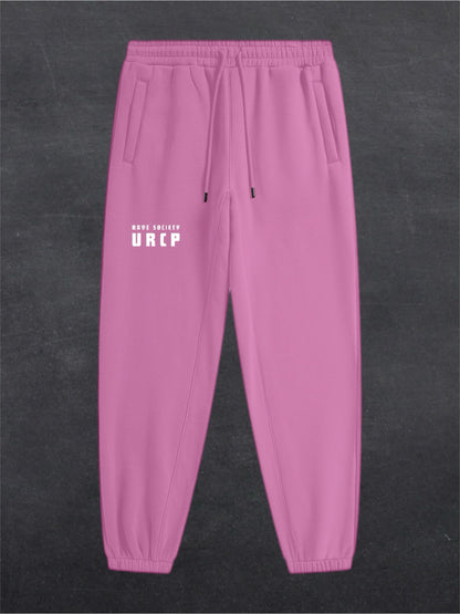 URCP RAVE SOCIETY UNISEX JOGGERS (multiple colours)