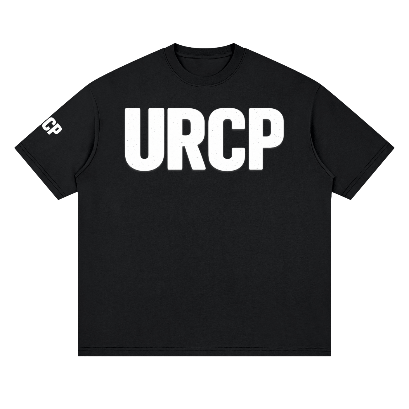 URCP UNISEX TEE (front design)
