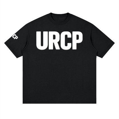 URCP UNISEX TEE (front design)