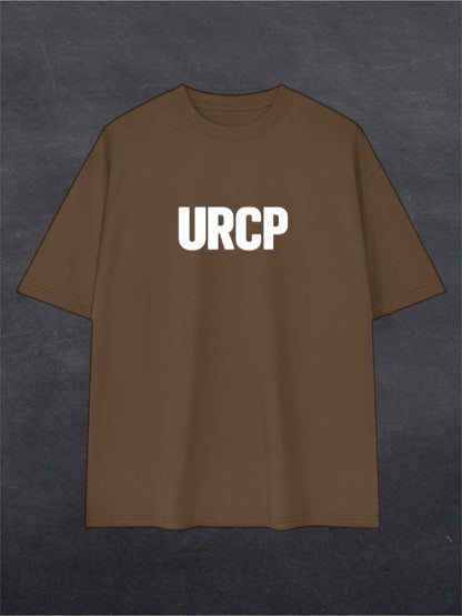 URCP UNISEX TEE - FRONT PRINT (multiple colours)