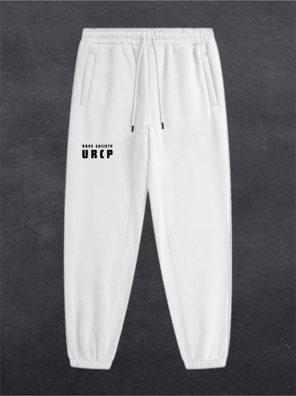 URCP RAVE SOCIETY FLEECE JOGGERS (multiple colours)